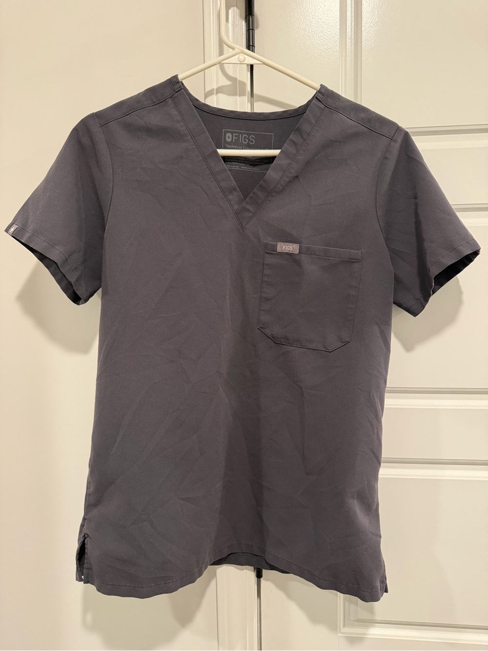Figs women’s grey Scrub set